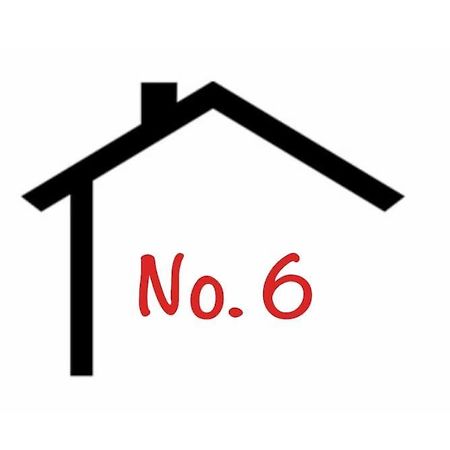 No. 6 - The Little House That Gives You A Hug Trumpan Bagian luar foto